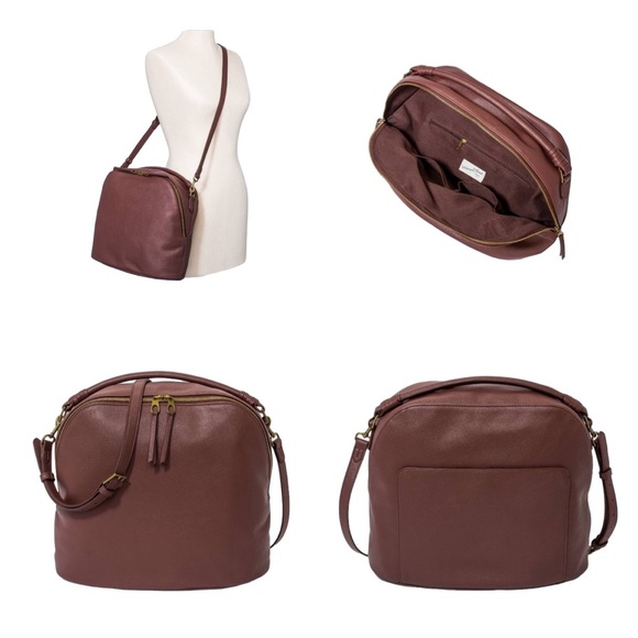 Universal Thread Cayden Satchel Handbag - Picture 1 of 13